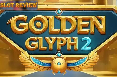 Golden Glyph 2 icon